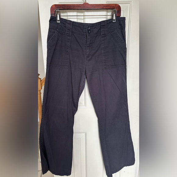 GAP Pants - Gap Dark Blue Pants- Size 8
